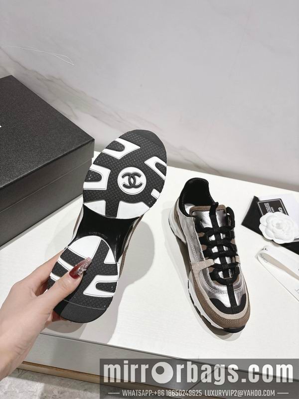 Replica Chanel Shoes Chanel sz35-40 mnh0601