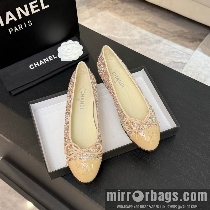 Replica Chanel Shoes Chanel sz34-42 mnh0606