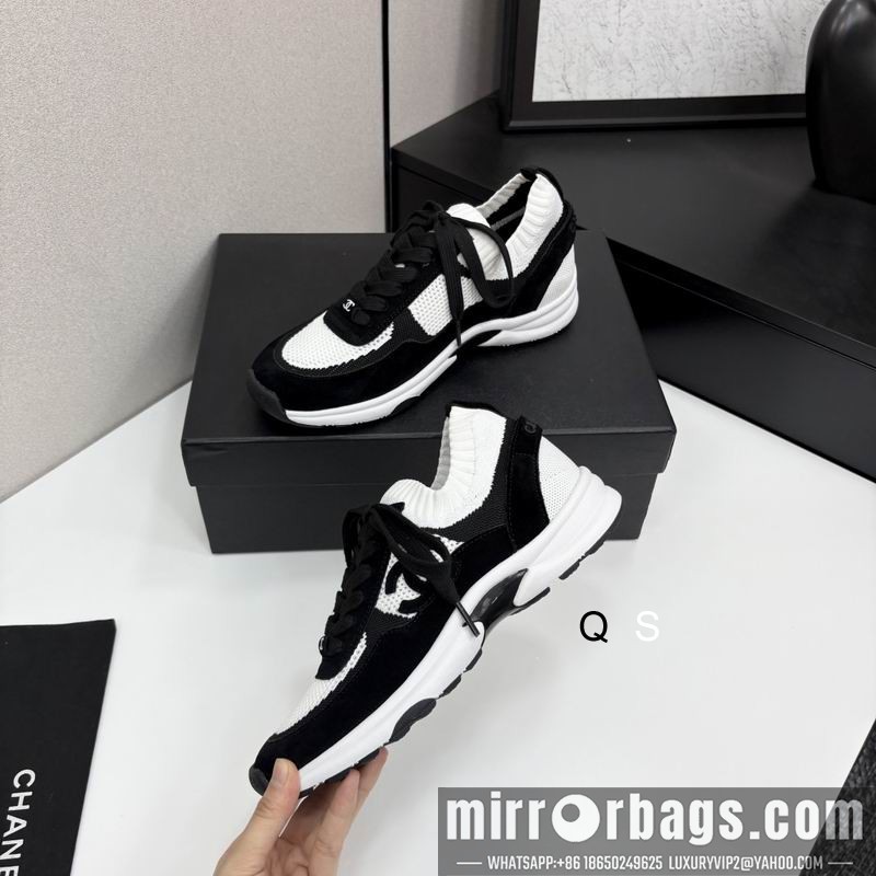 Replica Chanel Shoes Chanel sz35-40 YS0505