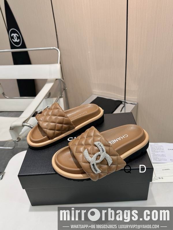 Replica Chanel Shoes Chanel sz35-40 GDT0304