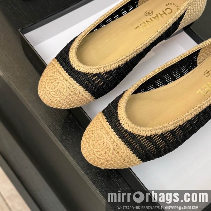 Replica Chanel Shoes Chanel sz35-42 mnh0501
