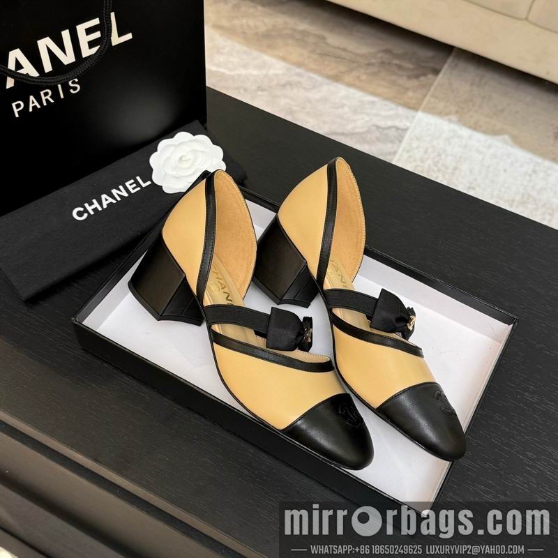 Replica Chanel Shoes Chanel sz35-39 mnh0704