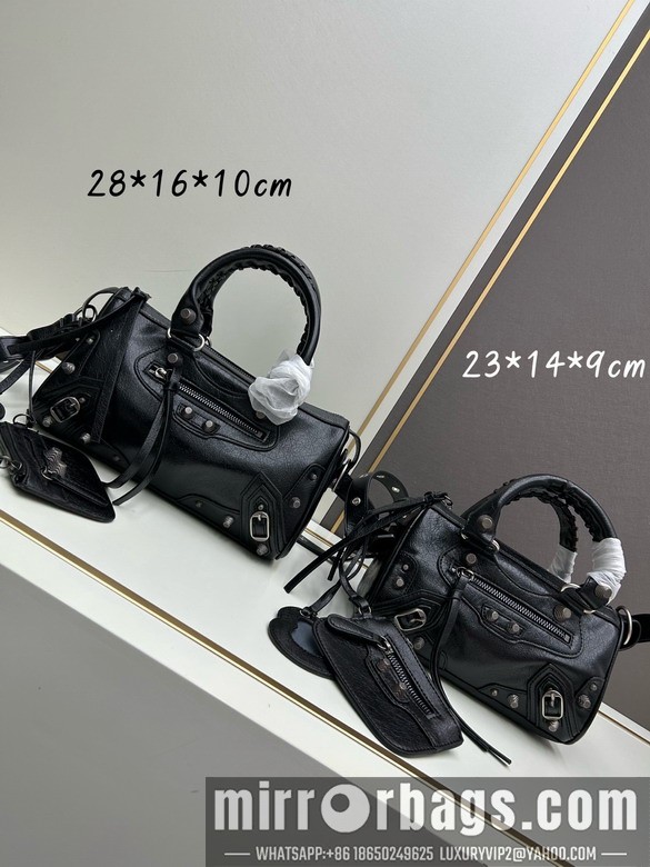 Balenciaga Bags Bal 16825 28x16x10cm jj