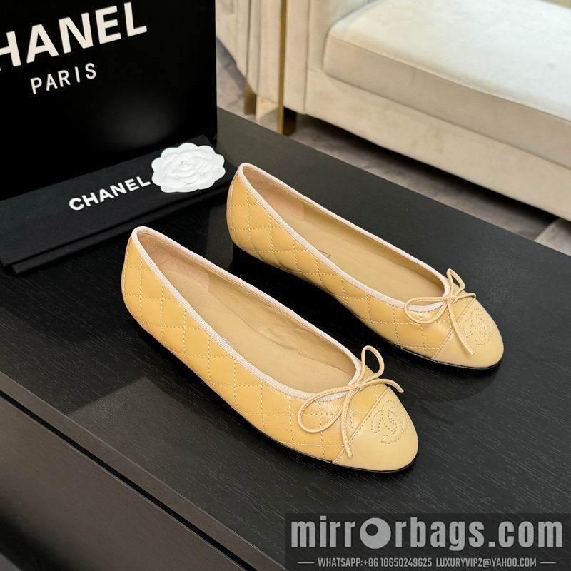 Replica Chanel Shoes Chanel sz34-42 mnh0609