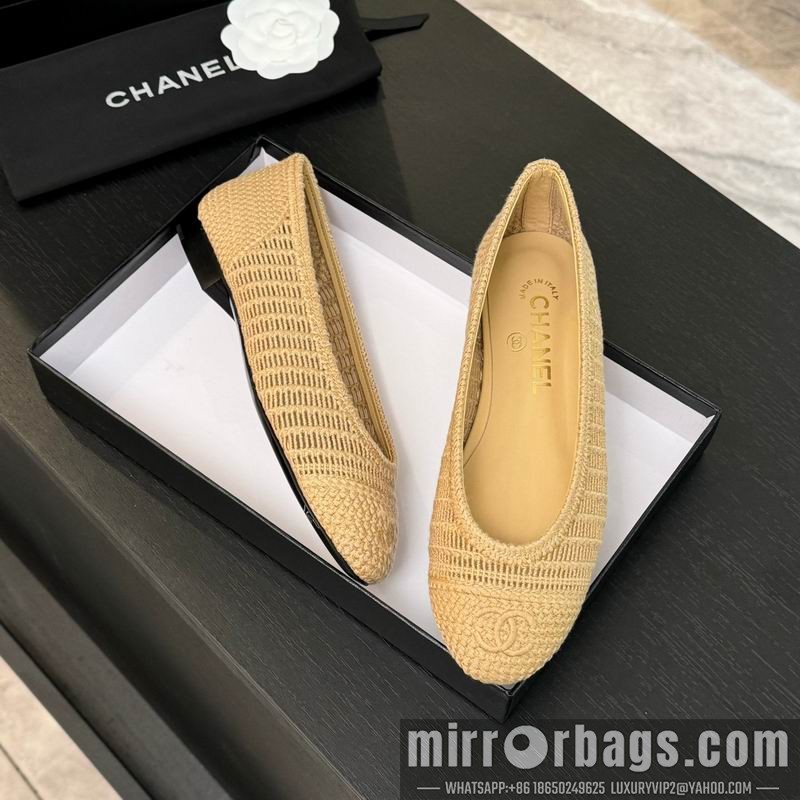 Replica Chanel Shoes Chanel sz35-42 mnh0501