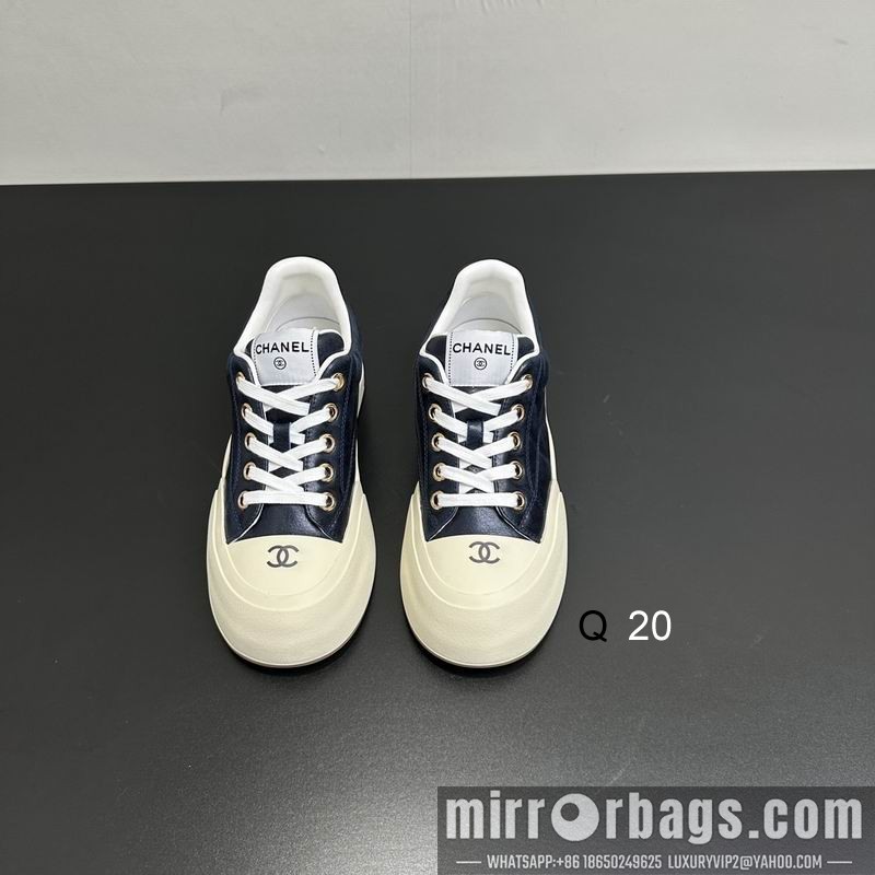 Replica Chanel Shoes Chanel sz35-40 XX0907