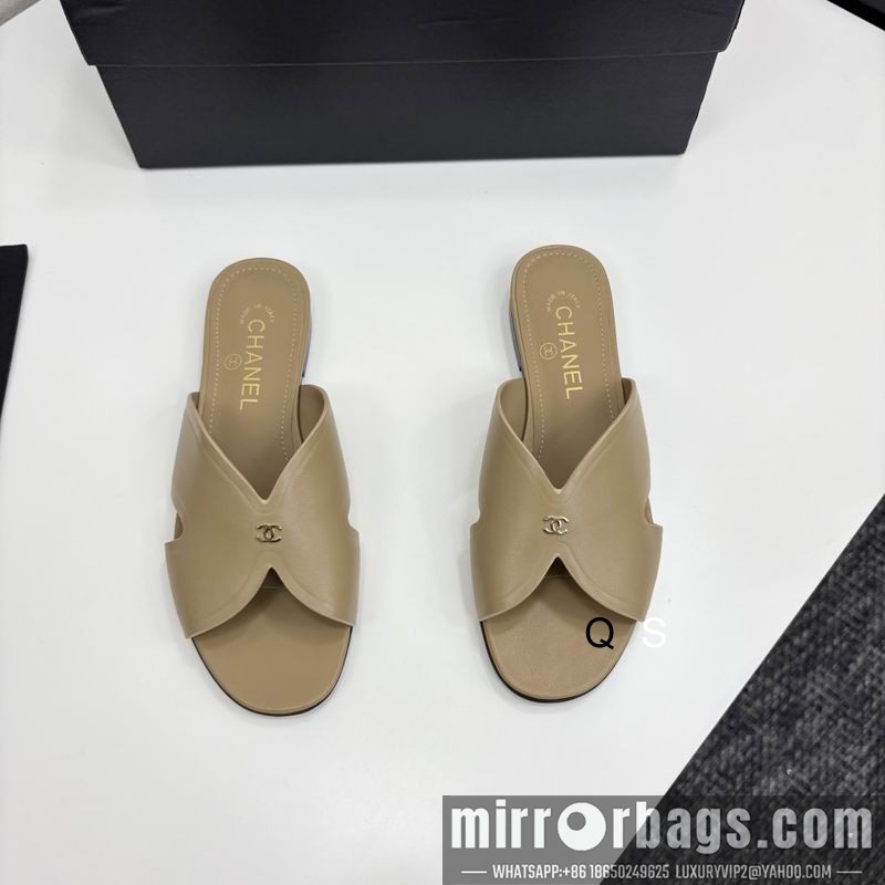 Replica Chanel Shoes Chanel sz35-40 YS0505