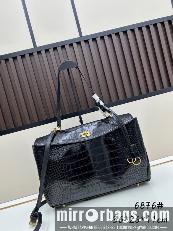 Balenciaga Bags Bal 6876 36x26x11cm jj9