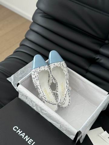 Replica Chanel Shoes Chanel sz35-39 mnh0602