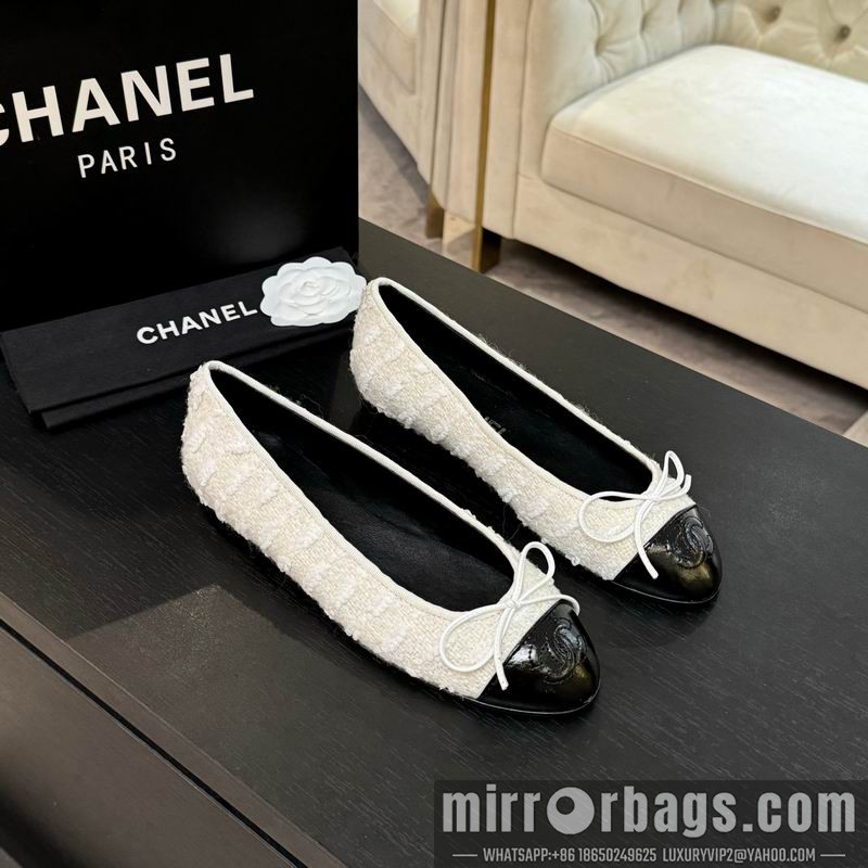 Replica Chanel Shoes Chanel sz34-42 mnh0604