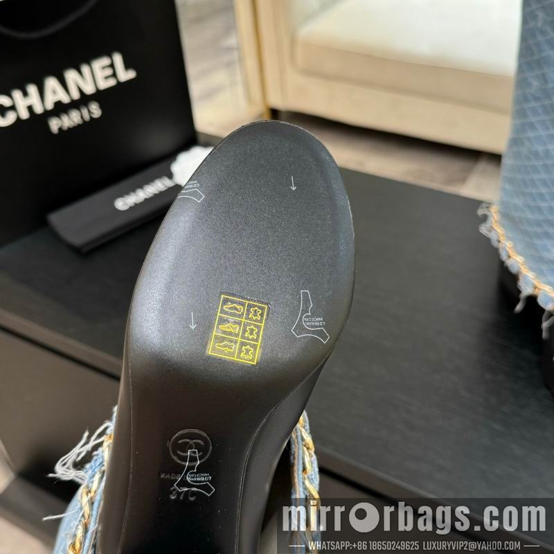 Replica Chanel Shoes Chanel sz35-41 mnh0702
