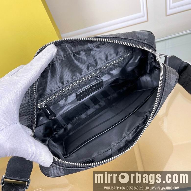 Burberry Bags 6990-2 25X5X18.5cm WP 3colour