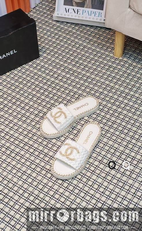 Replica Chanel Shoes Chanel sz35-40 Q0512
