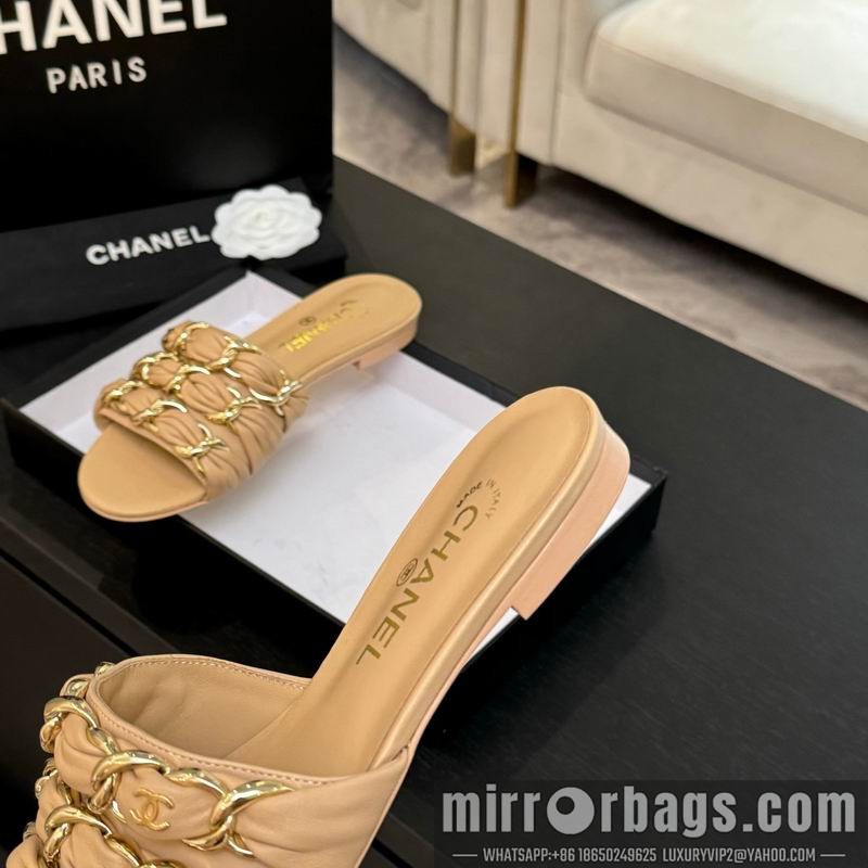 Replica Chanel Shoes Chanel sz35-42 mnh0802