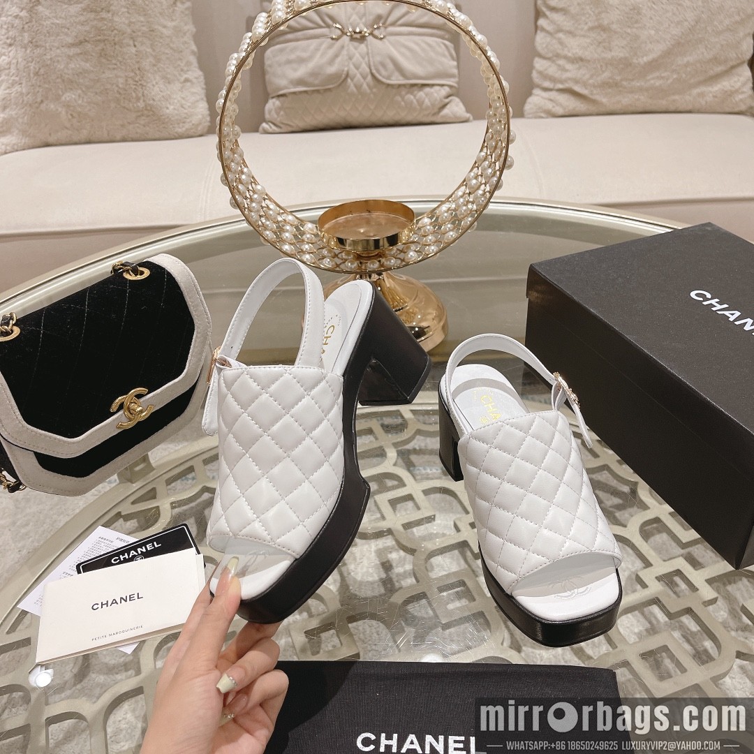 Replica Chanel Shoes Chanel sz34-41 h0704