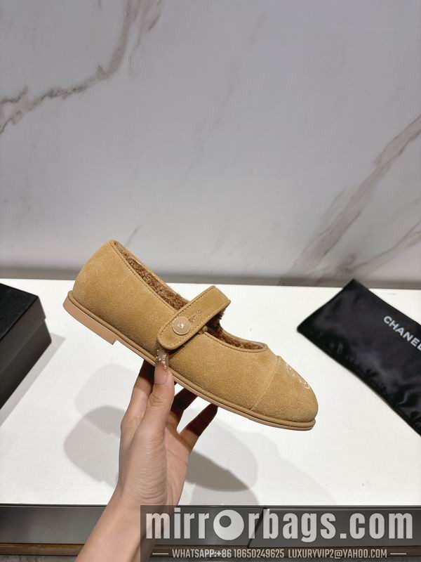 Replica Chanel Shoes Chanel sz35-41 mnh0806