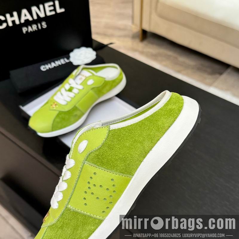 Replica Chanel Shoes Chanel sz35-40 mnh0501