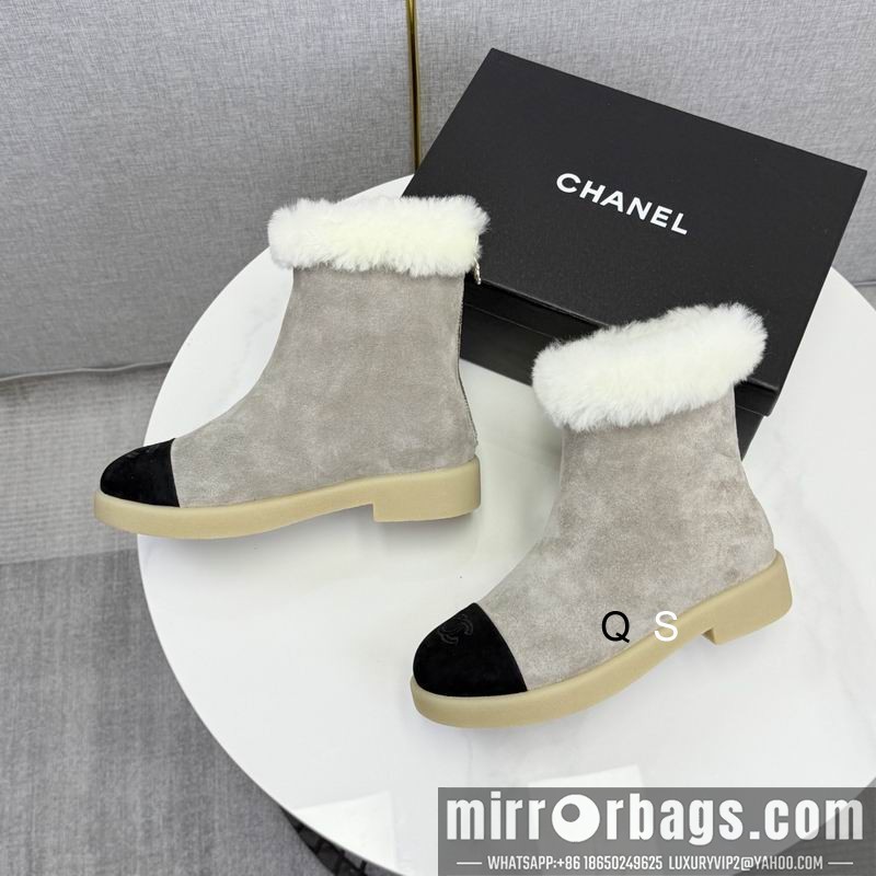 Replica Chanel Shoes Chanel sz35-40 S1116