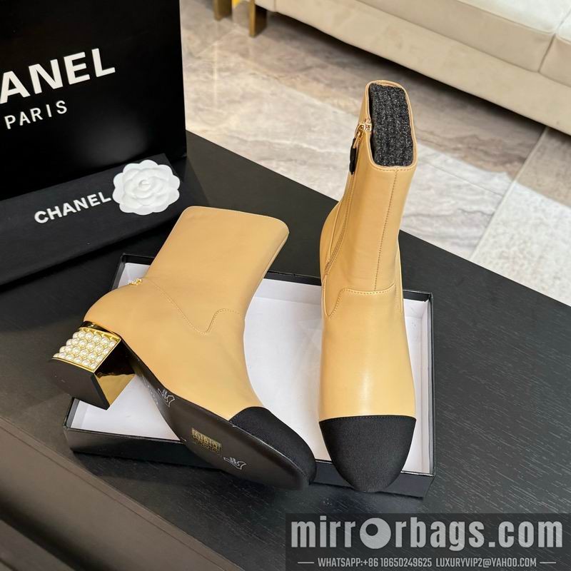 Replica Chanel Shoes Chanel sz35-40 4.5cm mnh0806