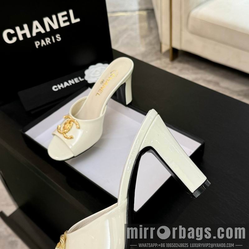 Replica Chanel Shoes Chanel sz35-41 8.5cm mnh0701