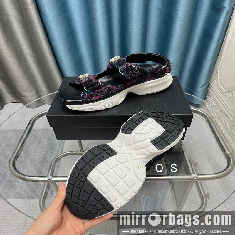 Replica Chanel Shoes Chanel sz35-40 S0604