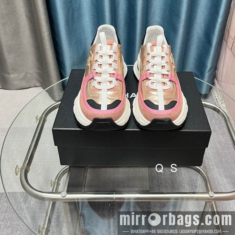 Replica Chanel Shoes Chanel sz35-40 S0602