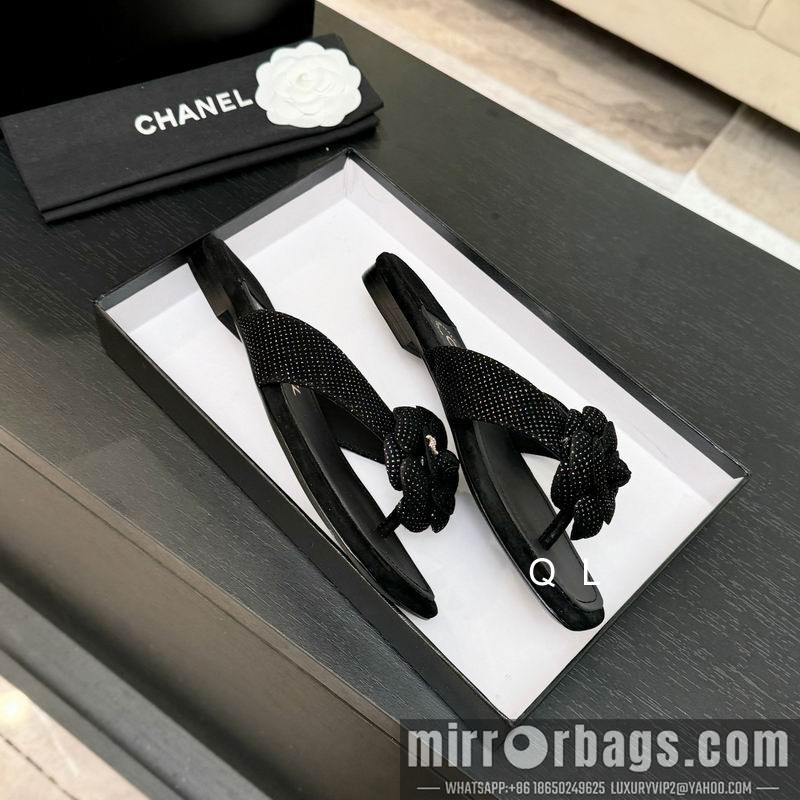 Replica Chanel Shoes Chanel sz35-40 LL0710
