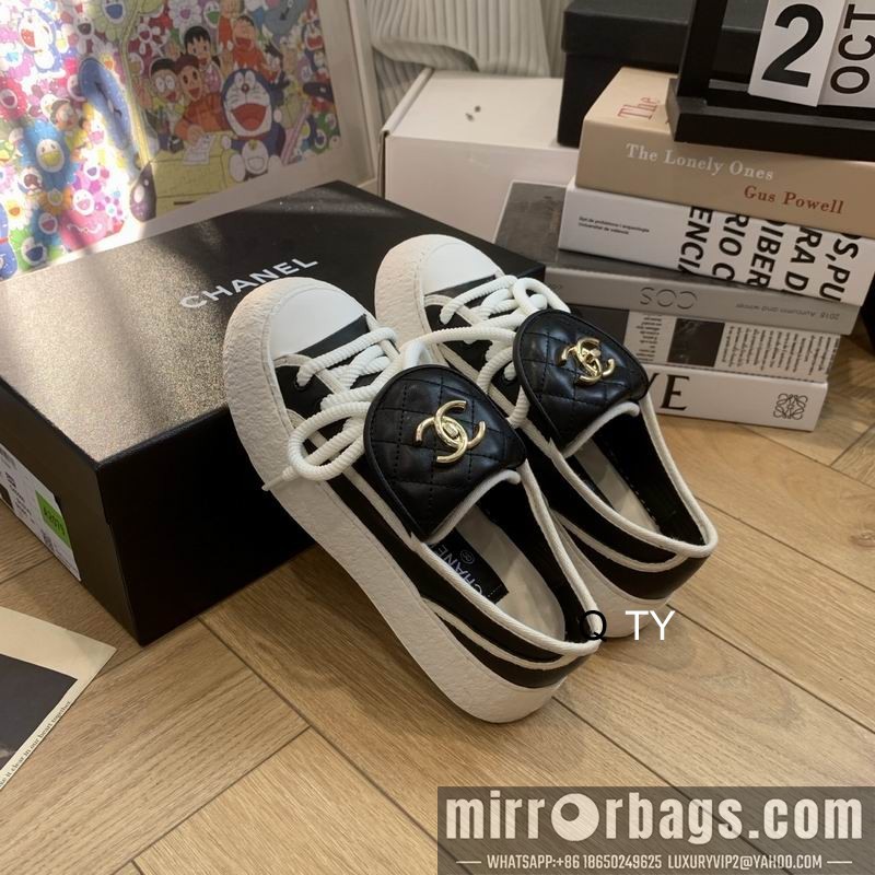 Replica Chanel Shoes Chanel sz35-40 RR0805