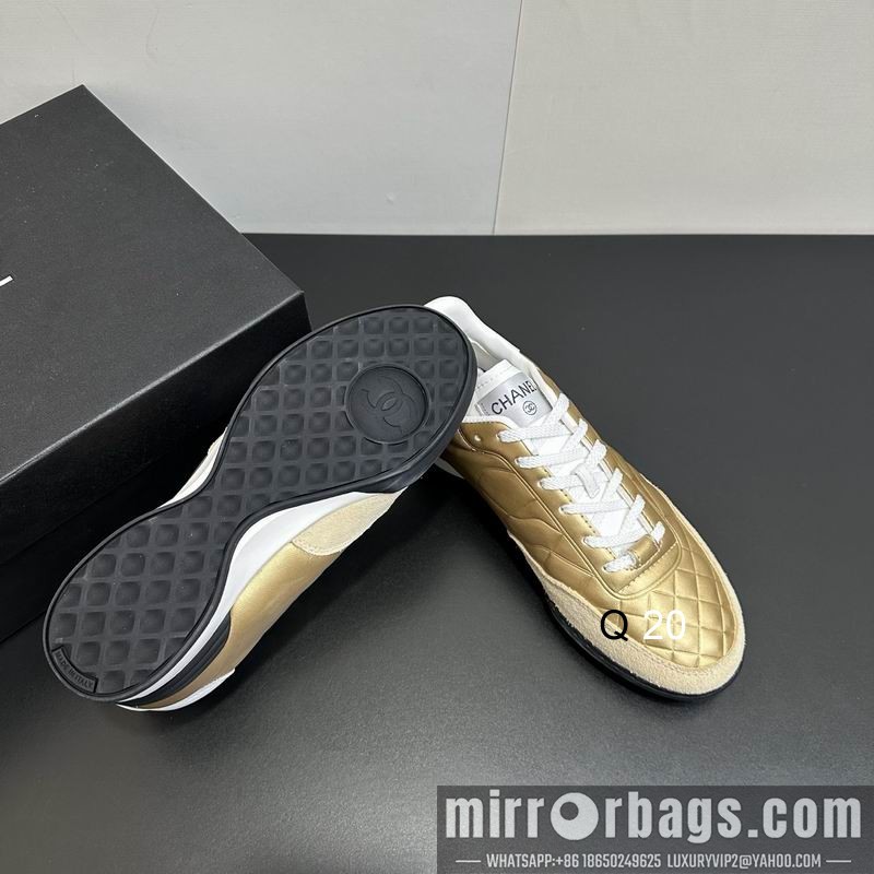 Replica Chanel Shoes Chanel sz35-40 XX1107