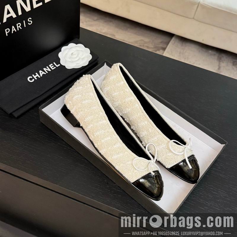 Replica Chanel Shoes Chanel sz34-42 mnh0604