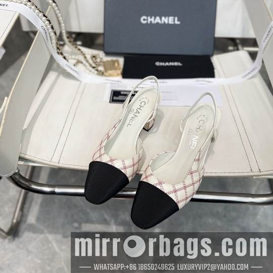 Replica Chanel Shoes Chanel sz35-39 mnh0314