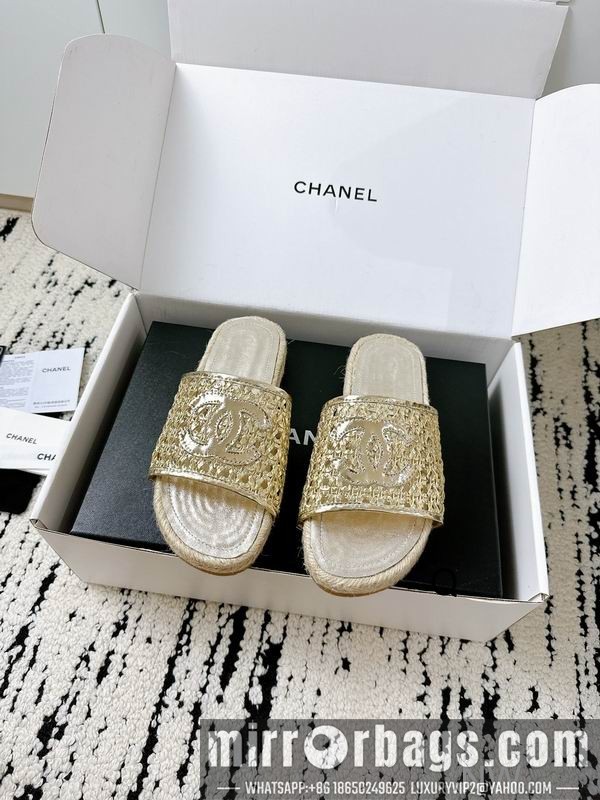 Replica Chanel Shoes Chanel sz35-40 NW0603
