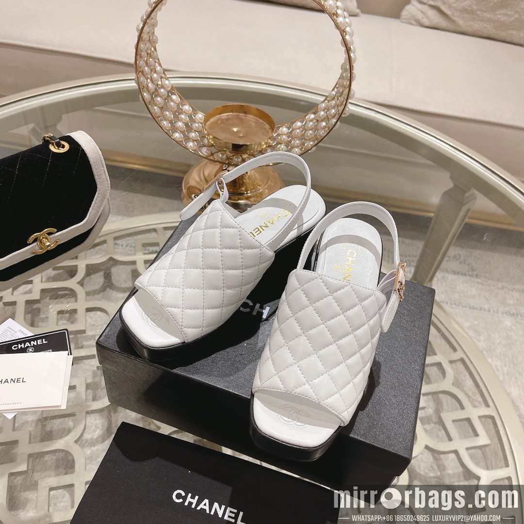 Replica Chanel Shoes Chanel sz34-41 h0704