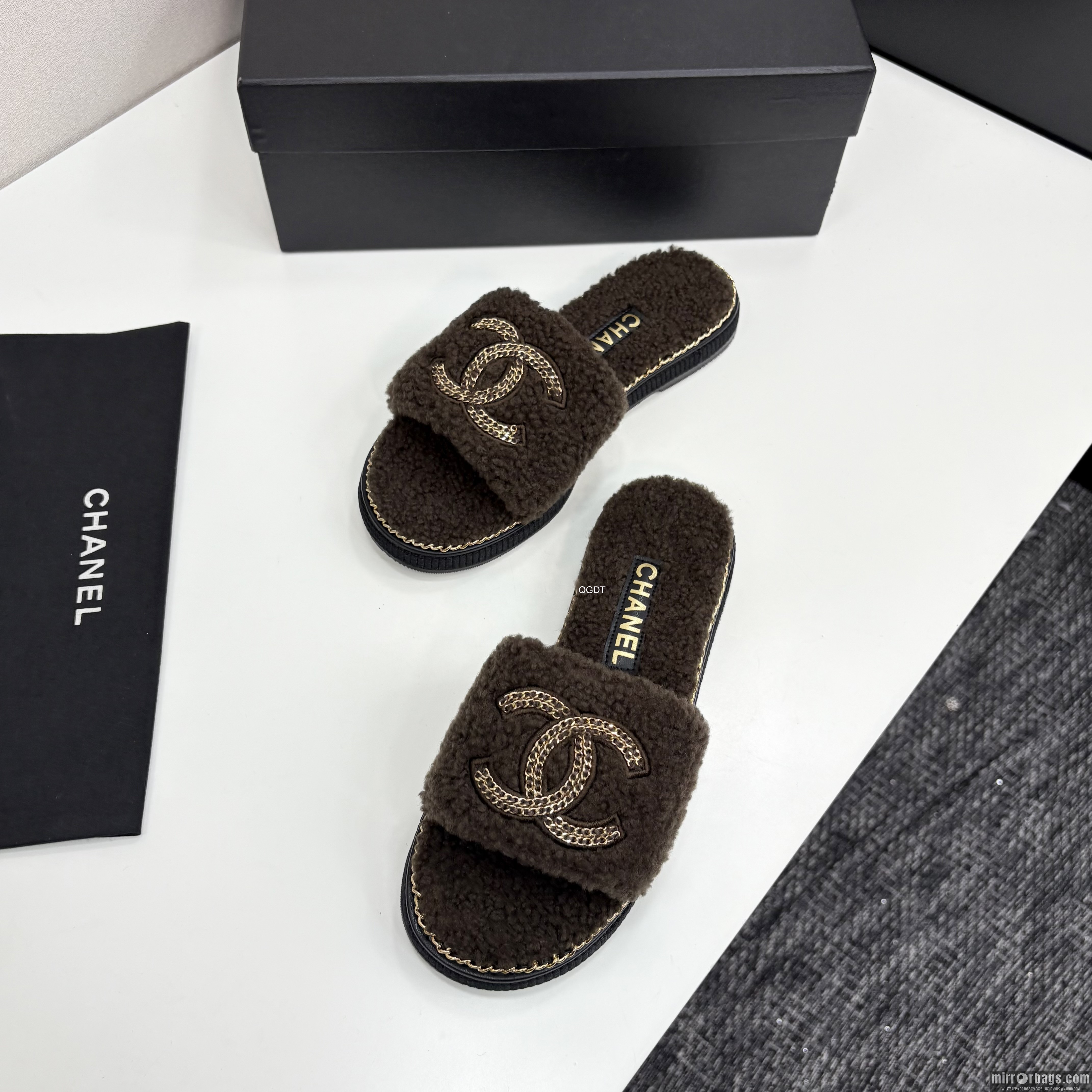 Replica Chanel Shoes Chaael sz35-40 GDT0701