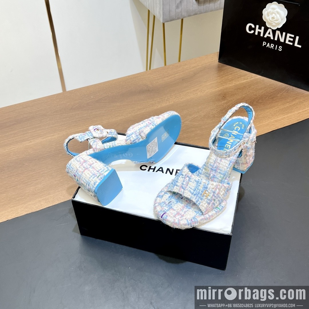Replica Chanel Shoes Chanel sz35-41 h0805