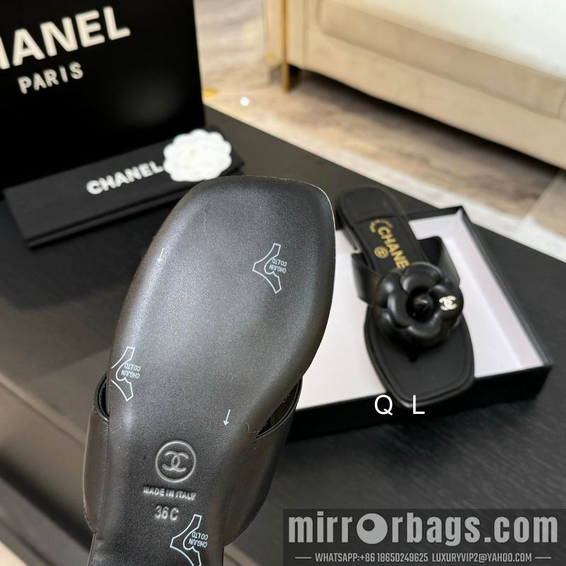 Replica Chanel Shoes Chanel sz35-40 LL0710