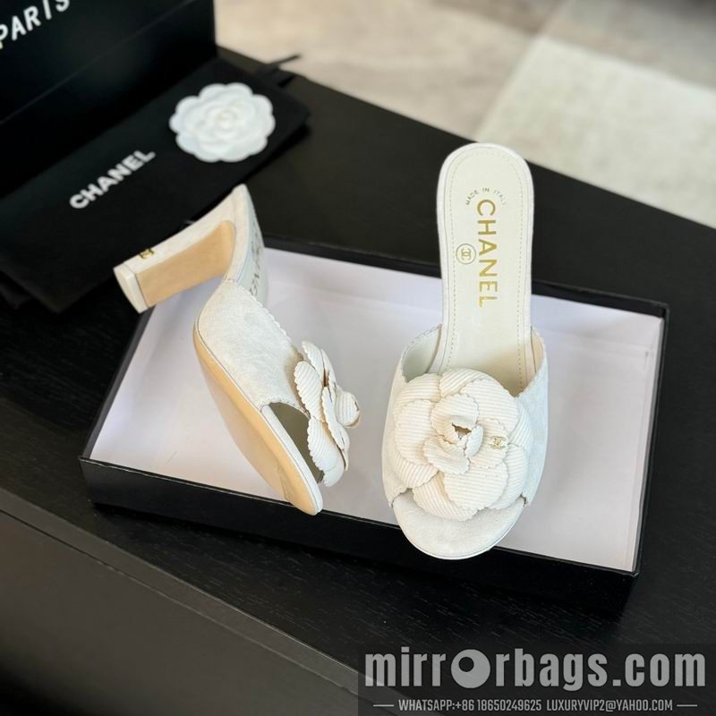 Replica Chanel Shoes Chanel sz35-39 8cm mnh0502