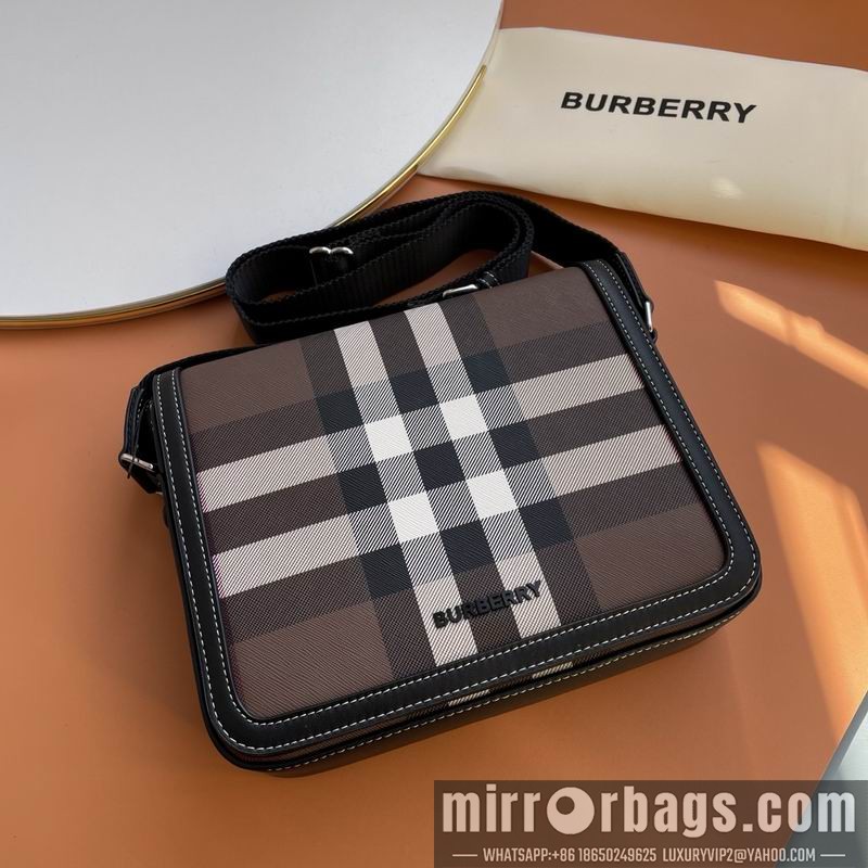 Burberry Bags 80697921 25.5x6.5x21.5cm WP