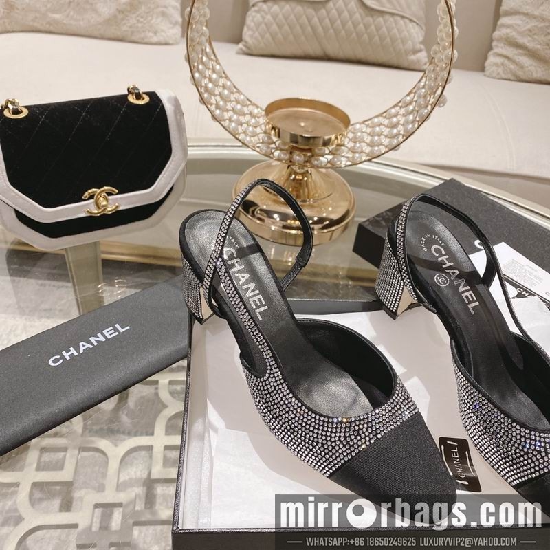 Replica Chanel Shoes Chanel sz35-40 m0104