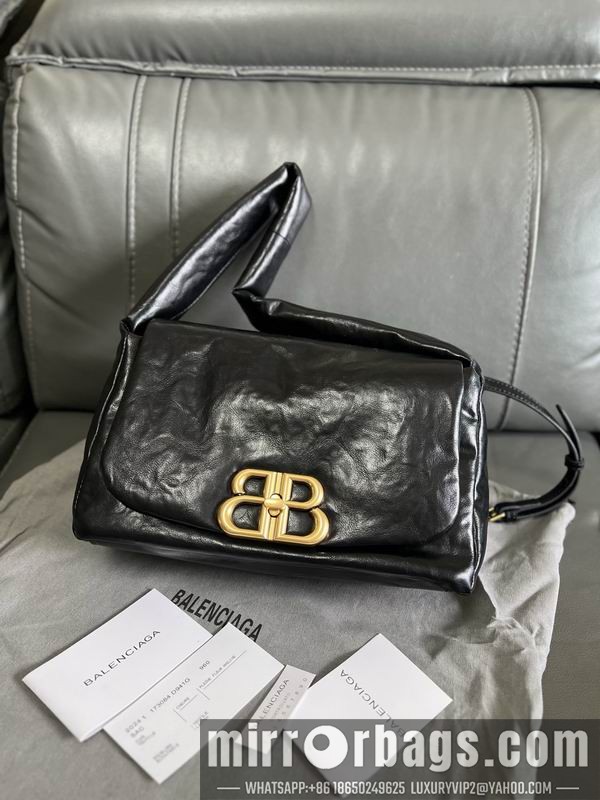 Balenciaga Bags Monaco 27x16x10cm YT