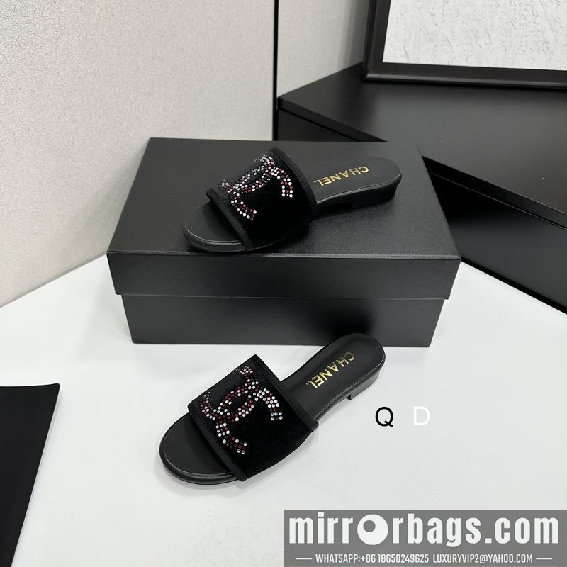 Replica Chanel Shoes Chanel sz35-40 GDT0302