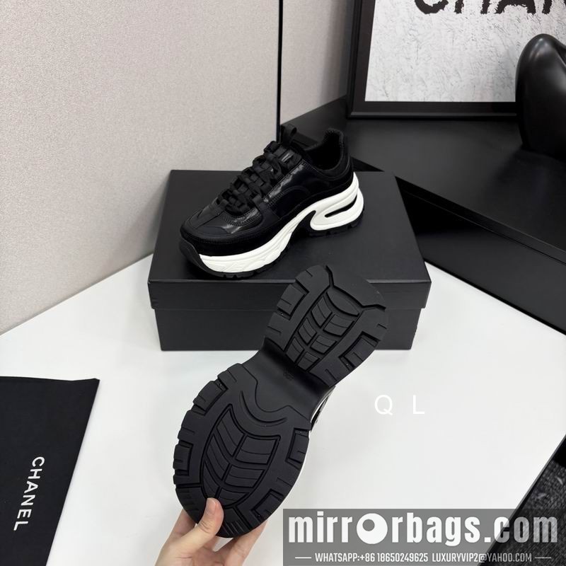 Replica Chanel Shoes Chanel sz35-40 LL0703