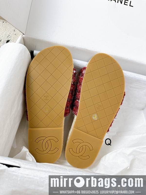 Replica Chanel Shoes Chanel sz35-40 NW0602