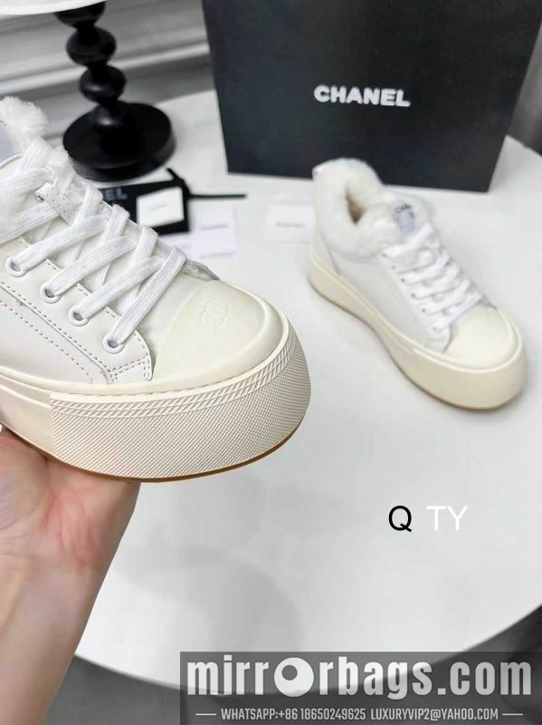 Replica Chanel Shoes Chanel sz35-40 RR0802