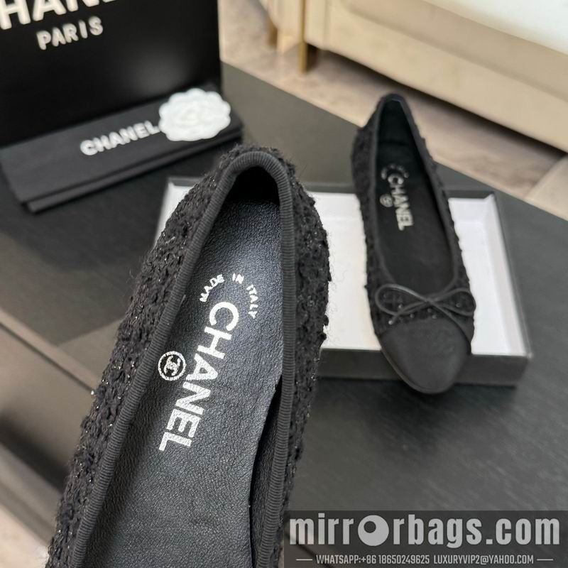 Replica Chanel Shoes Chanel sz34-42 mnh0602