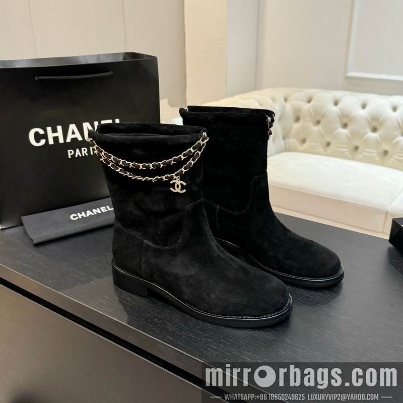Replica Chanel Shoes Chanel sz35-41 mnh0808