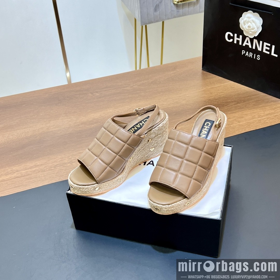 Replica Chanel Shoes Chanel sz35-41 h0804