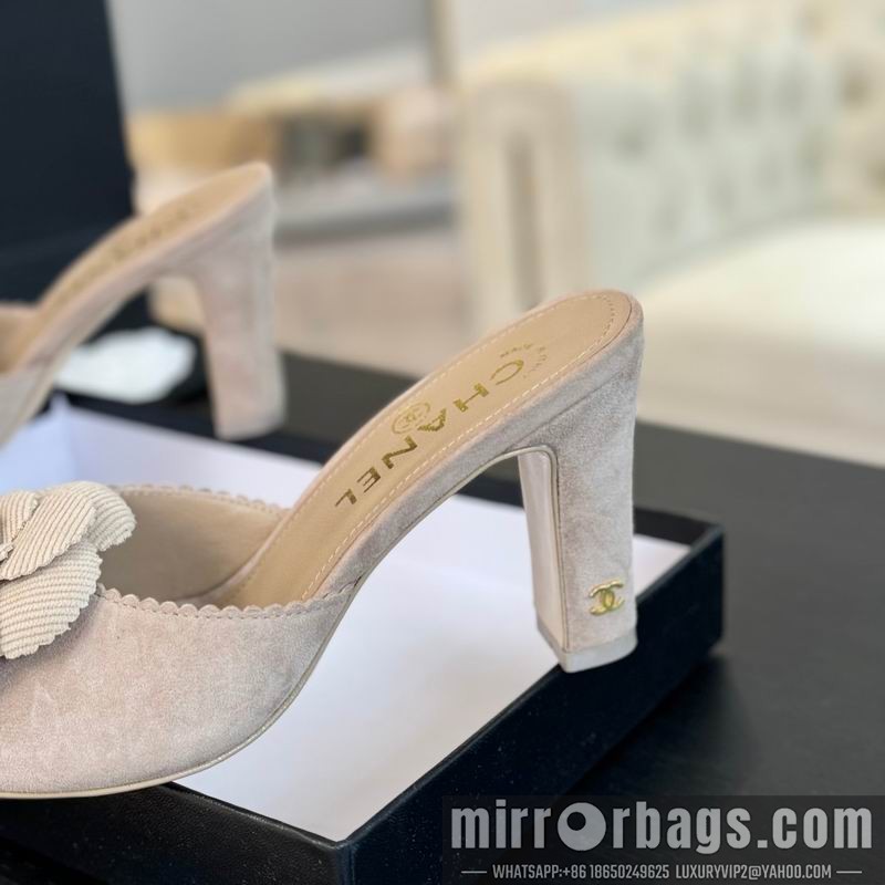 Replica Chanel Shoes Chanel sz35-39 8cm mnh0502