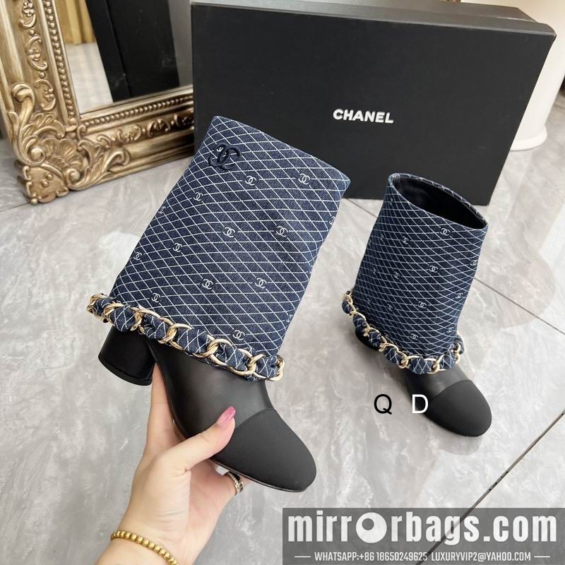 Replica Chanel Shoes Chanel sz35-45 GDT0805
