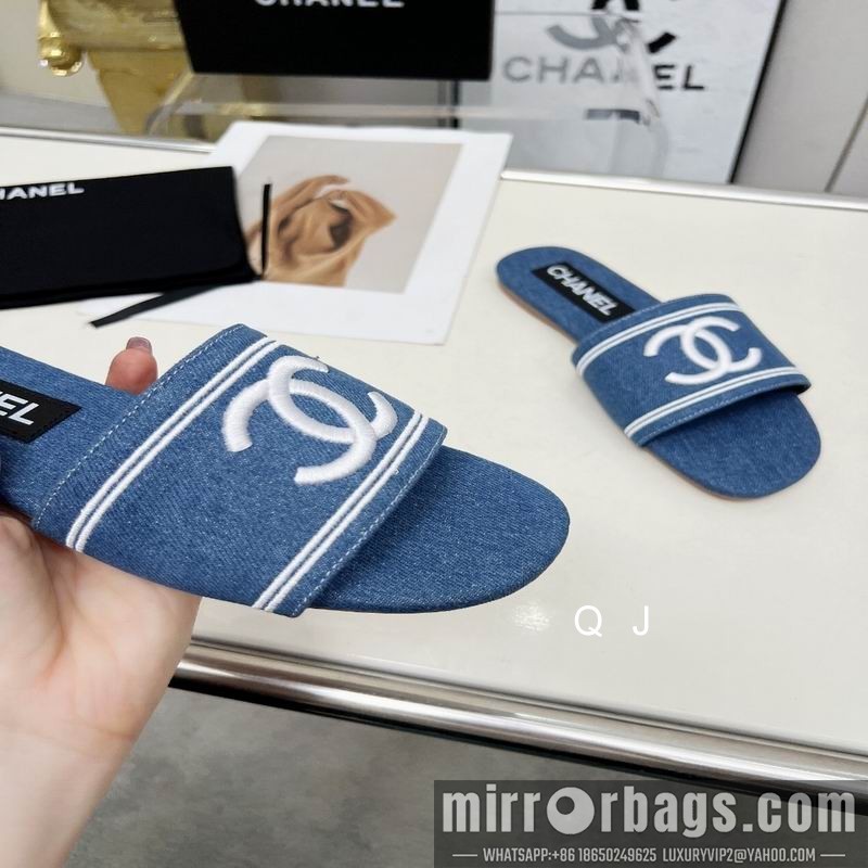 Replica Chanel Shoes Chanel sz35-40 XJ0617